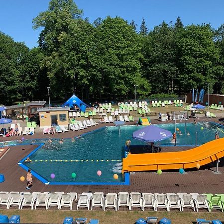 "W Zdroju" - Apartament Cieplice, Aquapark, 耶莱尼亚古拉 外观 照片