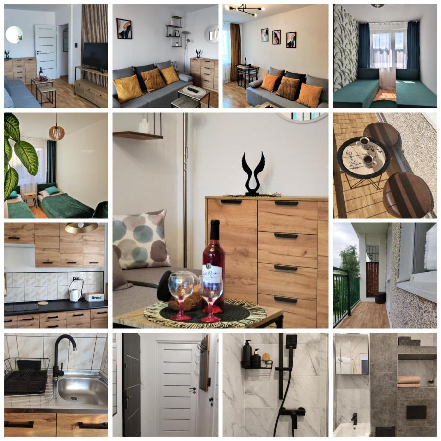 "W Zdroju" - Apartament Cieplice, Aquapark, 耶莱尼亚古拉 外观 照片