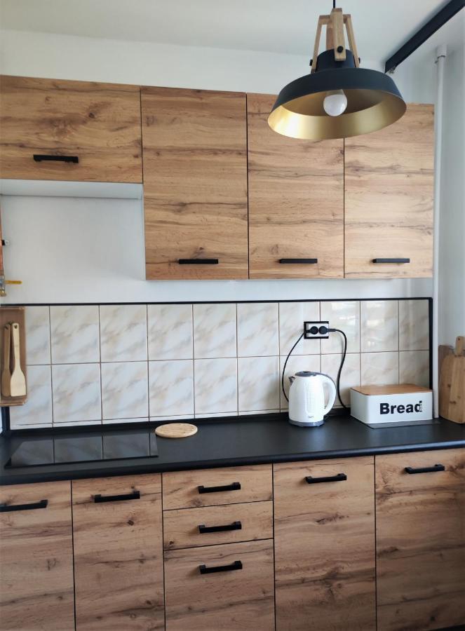 "W Zdroju" - Apartament Cieplice, Aquapark, 耶莱尼亚古拉 外观 照片