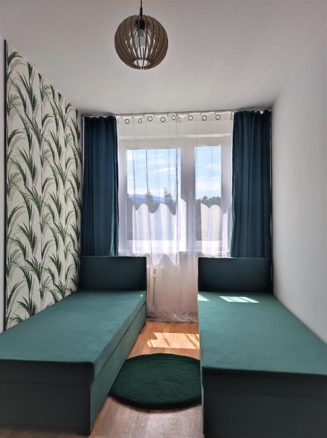 "W Zdroju" - Apartament Cieplice, Aquapark, 耶莱尼亚古拉 外观 照片