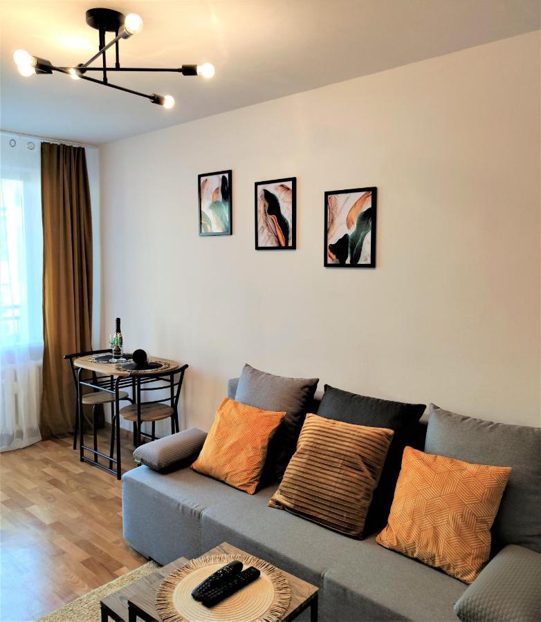"W Zdroju" - Apartament Cieplice, Aquapark, 耶莱尼亚古拉 外观 照片