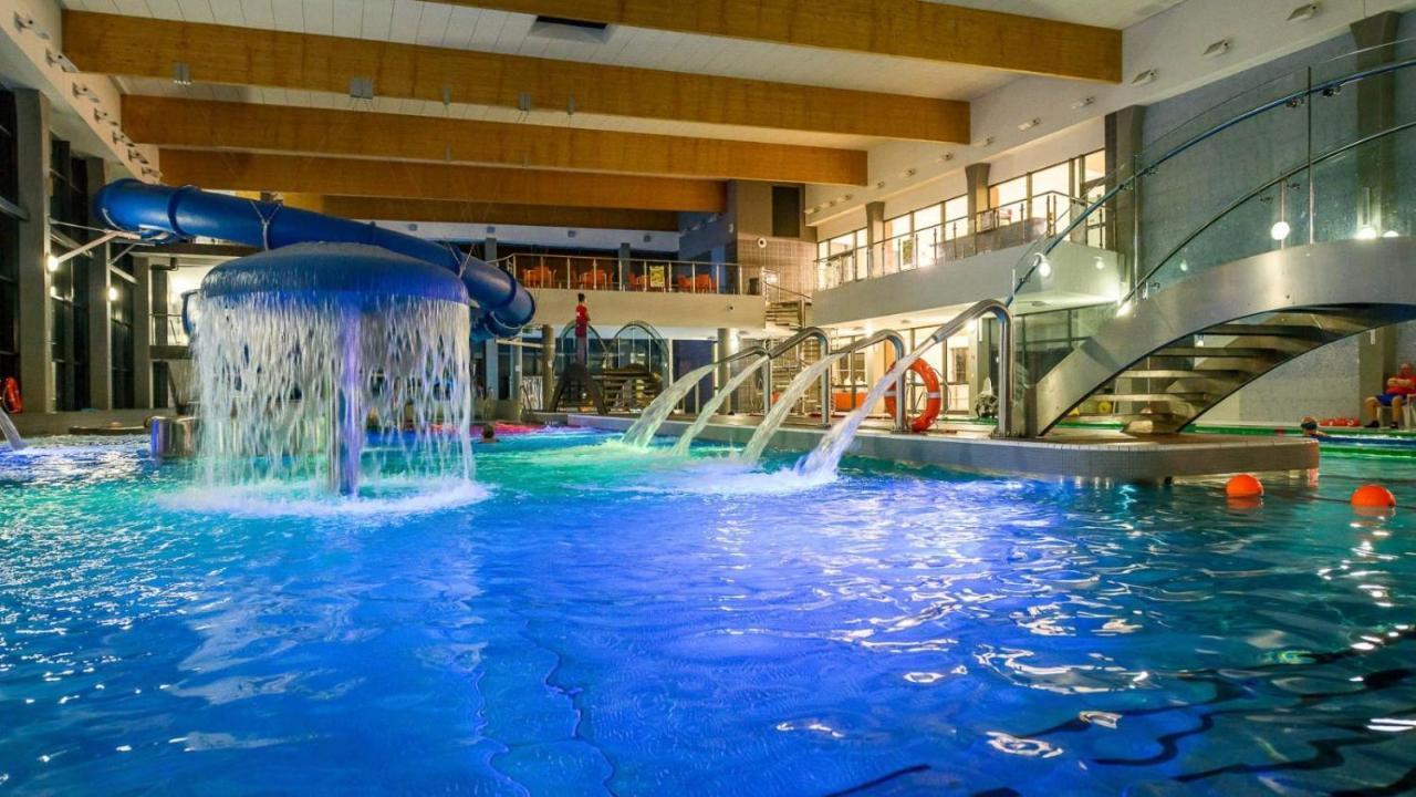 "W Zdroju" - Apartament Cieplice, Aquapark, 耶莱尼亚古拉 外观 照片